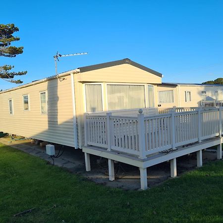 Hoburne Naish Cs129 Villa New Milton Exterior photo