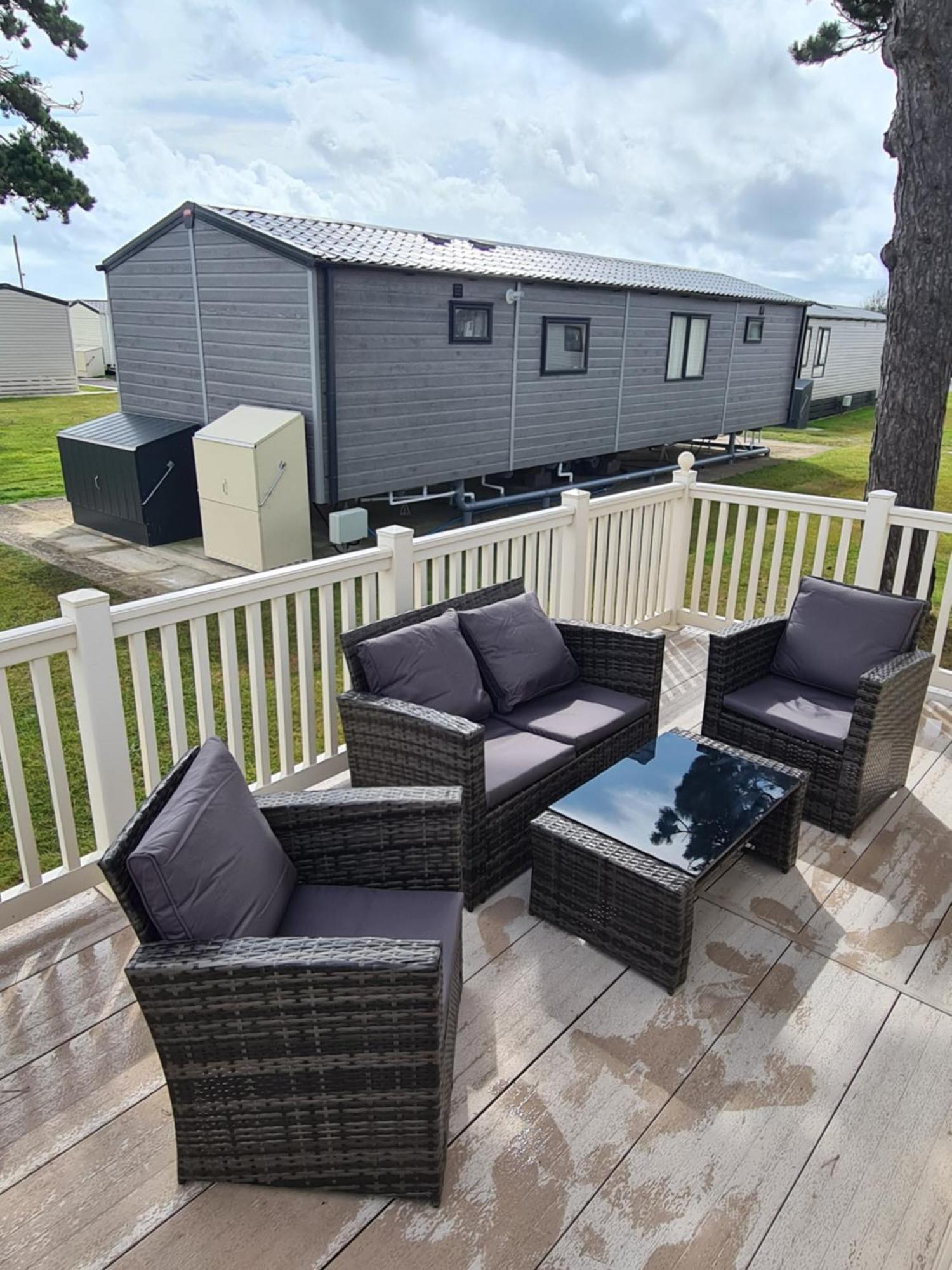 Hoburne Naish Cs129 Villa New Milton Exterior photo